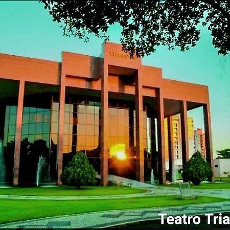 Studio Quartzo Cinza - Centro Campos dos Goytacazes Kültér fotó