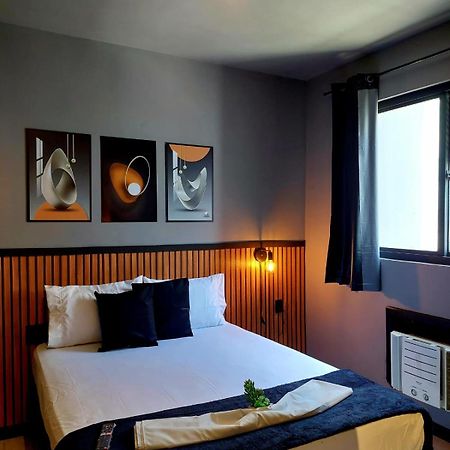 Studio Quartzo Cinza - Centro Campos dos Goytacazes Kültér fotó