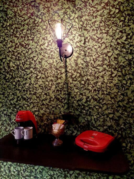 Studio Quartzo Cinza - Centro Campos dos Goytacazes Kültér fotó