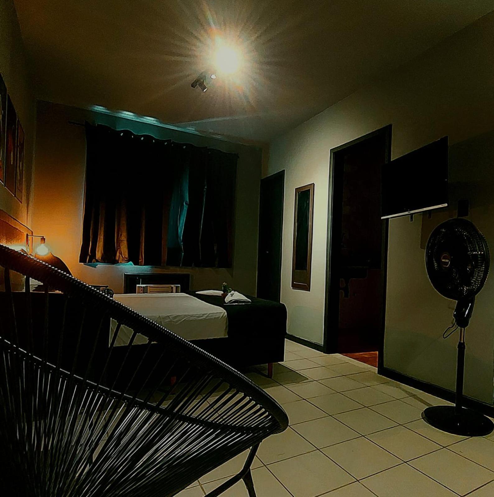 Studio Quartzo Cinza - Centro Campos dos Goytacazes Kültér fotó